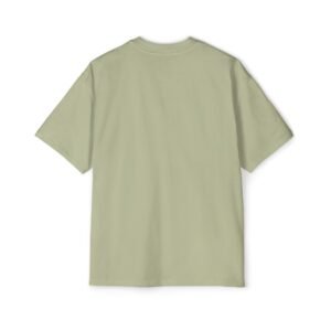 Victoria Cakes Men's Heavy Oversized Tee - Image 10