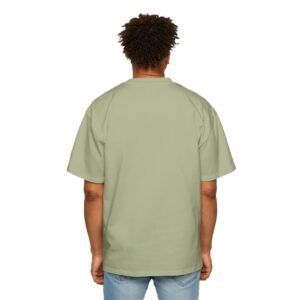 Victoria Cakes Men's Heavy Oversized Tee - Image 12