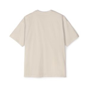 Victoria Cakes Men's Heavy Oversized Tee - Image 6