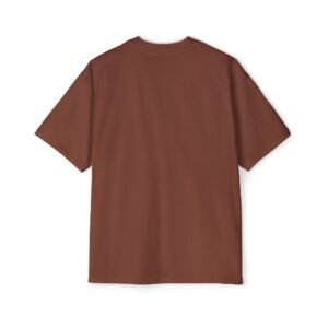 Victoria Cakes Men's Heavy Oversized Tee - Image 2